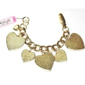 Betsey Silver Chain Bracelet main image 1